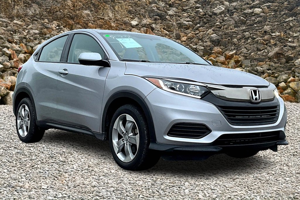 Used 2021 Honda HR-V LX image 10