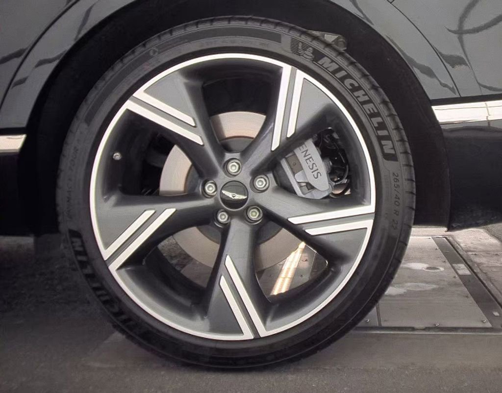 Used 2026 Genesis GV80 3.5T Prestige AWD/4WD image 9