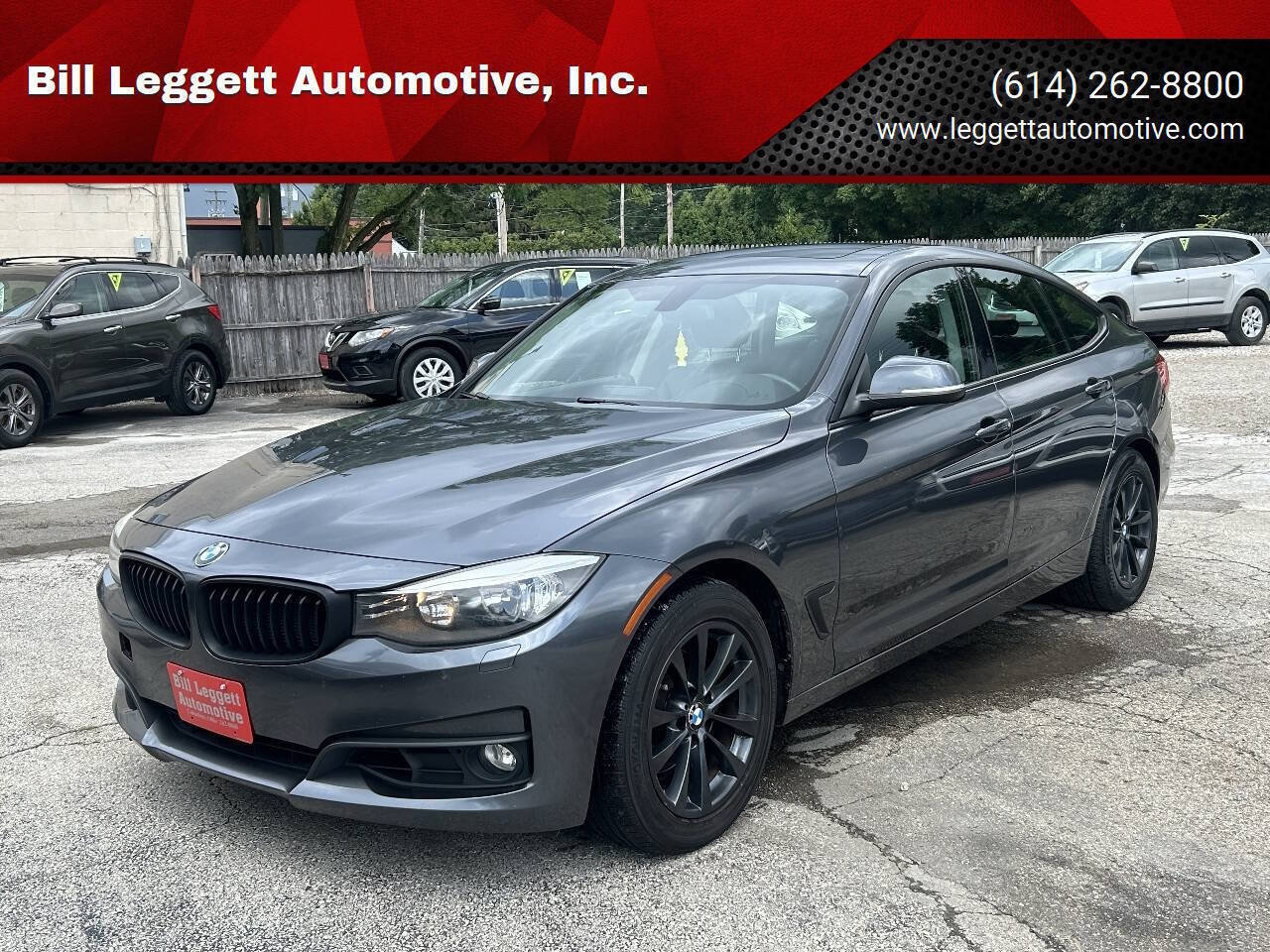 Used 2015 BMW 328i Gran Turismo xDrive