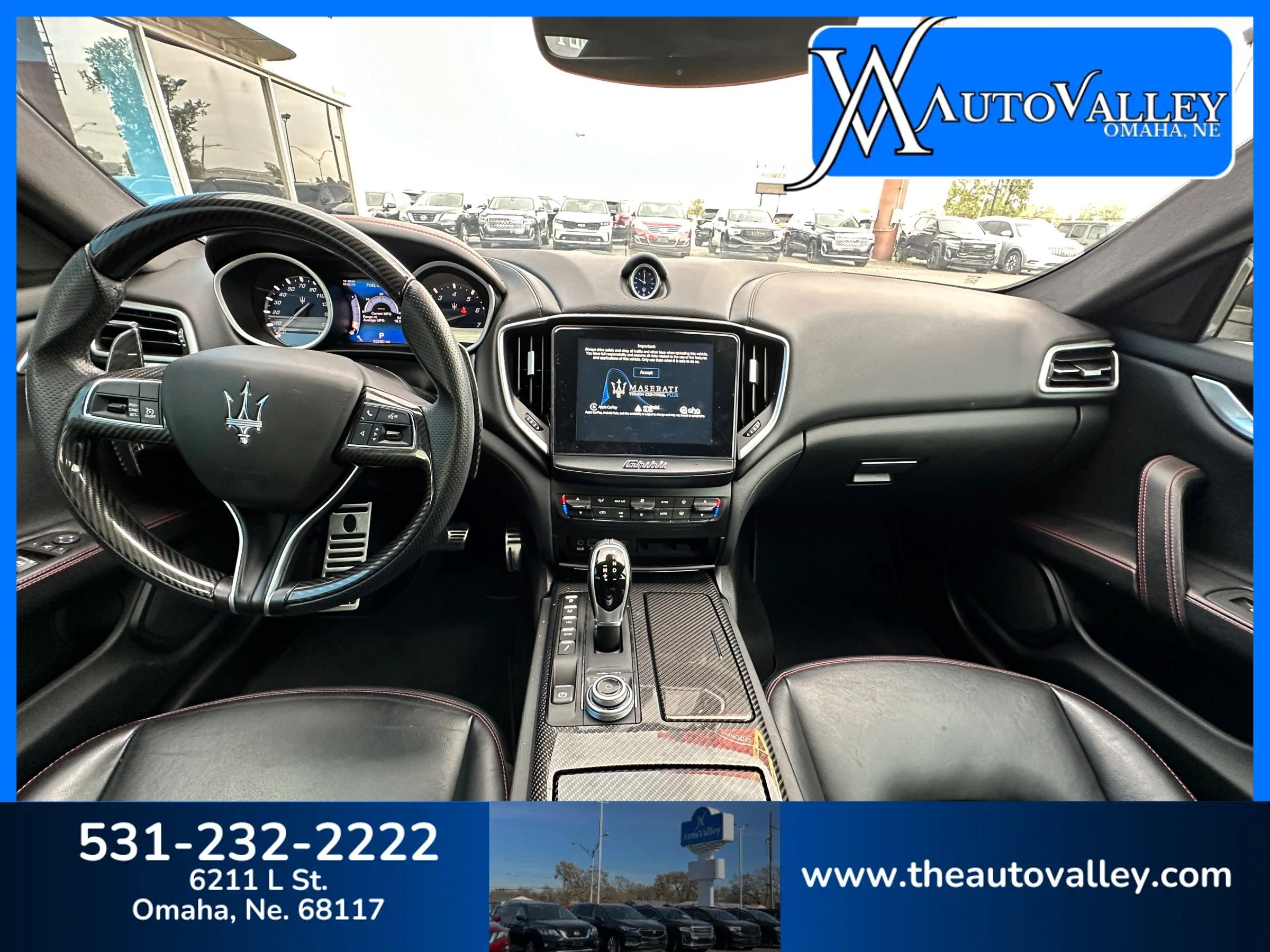 Used 2017 Maserati Ghibli S Q4 image 33