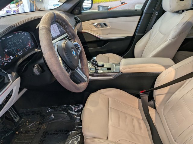 Used 2020 BMW M340i xDrive w/ Premium Package image 11