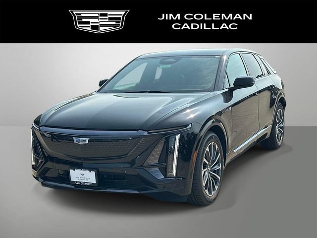 New 2026 Cadillac Lyriq Sport AWD/4WD video 1