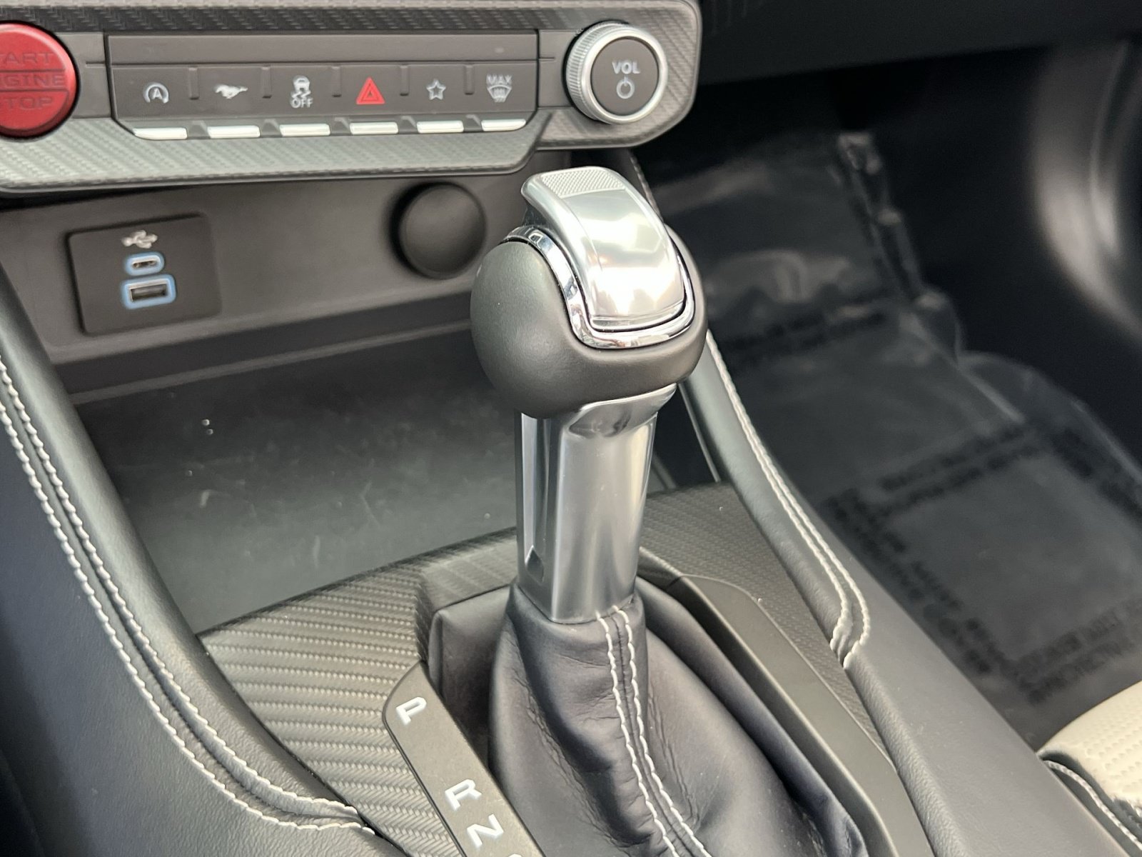 Used 2025 Ford Mustang GT Premium RWD image 21