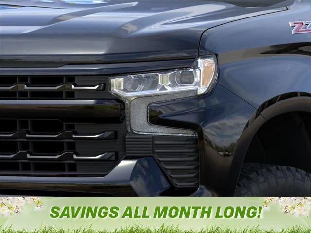 New 2026 Chevrolet Silverado 1500 RST AWD/4WD image 10