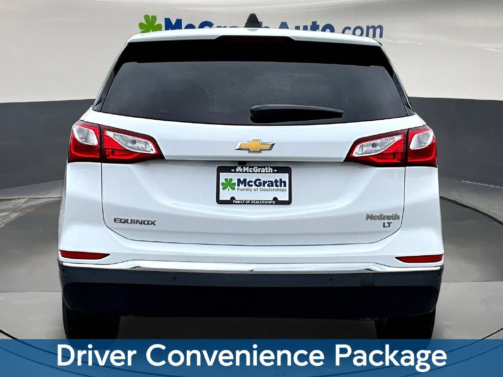 Used 2020 Chevrolet Equinox LT FWD image 7