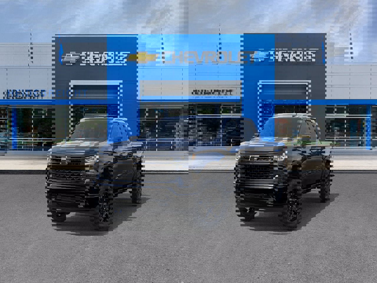 New 2026 Chevrolet Silverado 1500 RST image 32