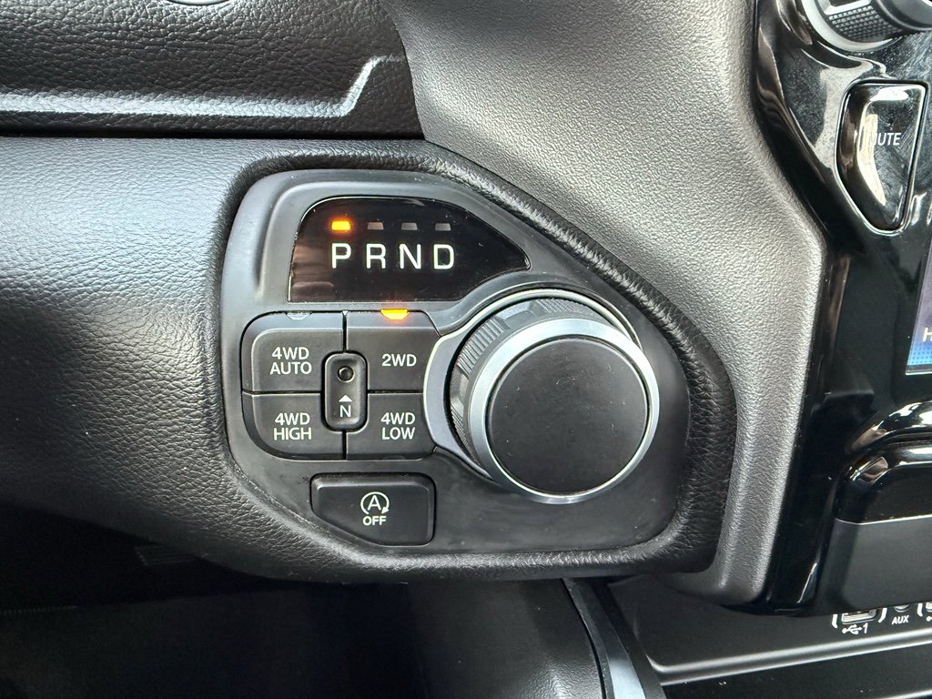 Used 2025 RAM 1500 Lone Star image 23