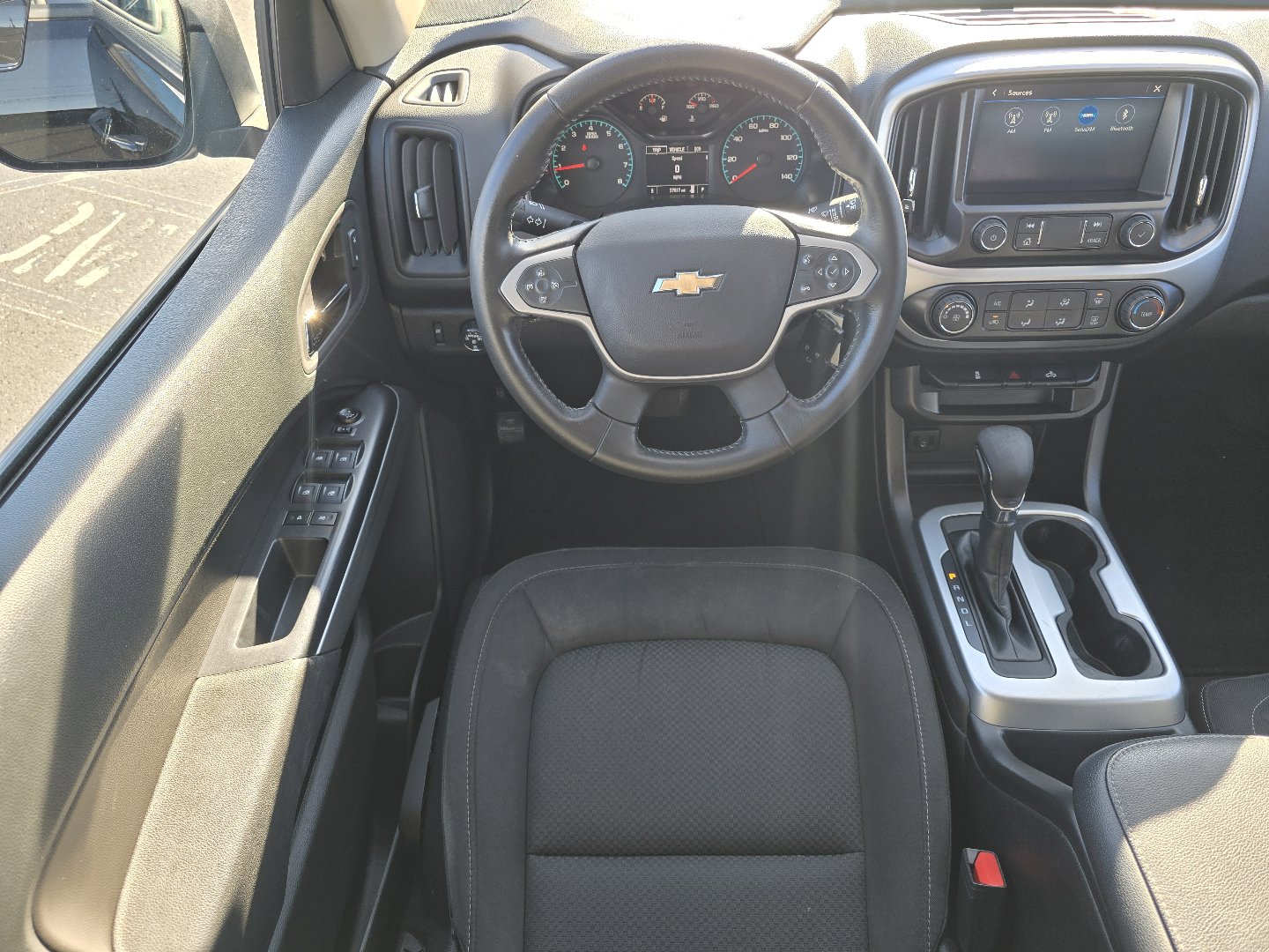 Certified 2022 Chevrolet Colorado LT w/ LT Convenience Package image 27