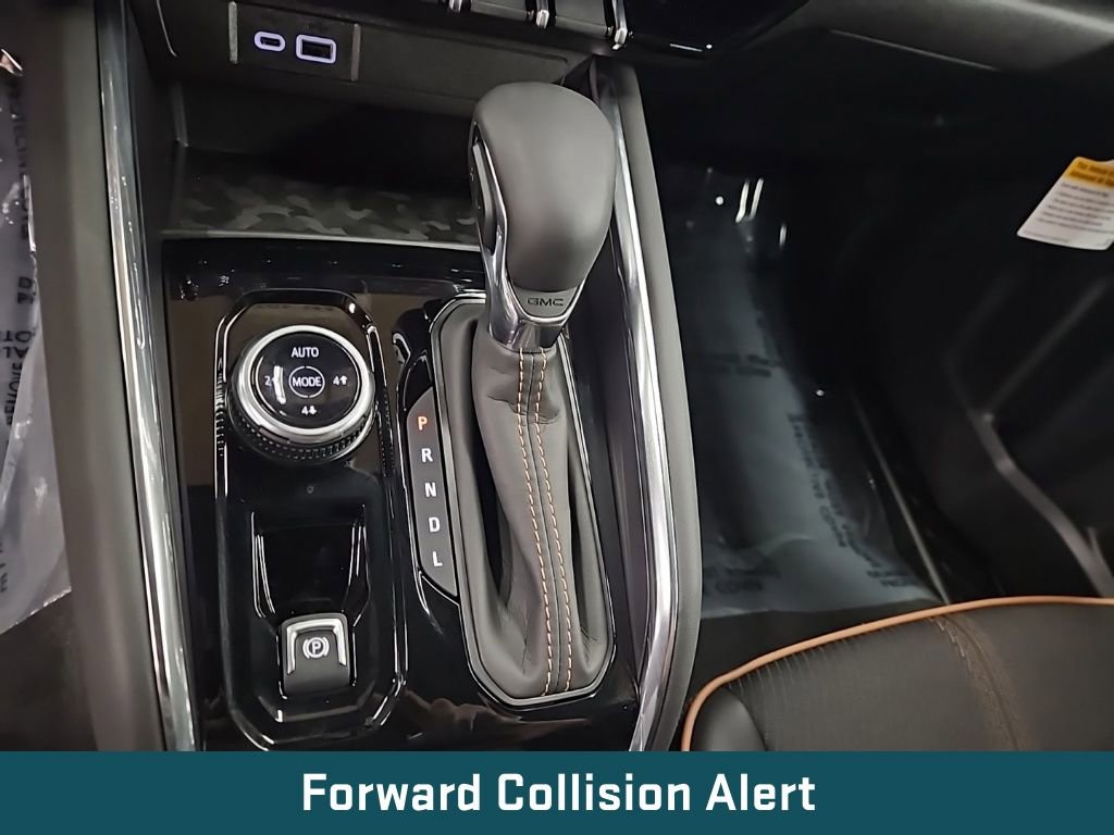 New 2026 GMC Canyon AT4 AWD/4WD image 27