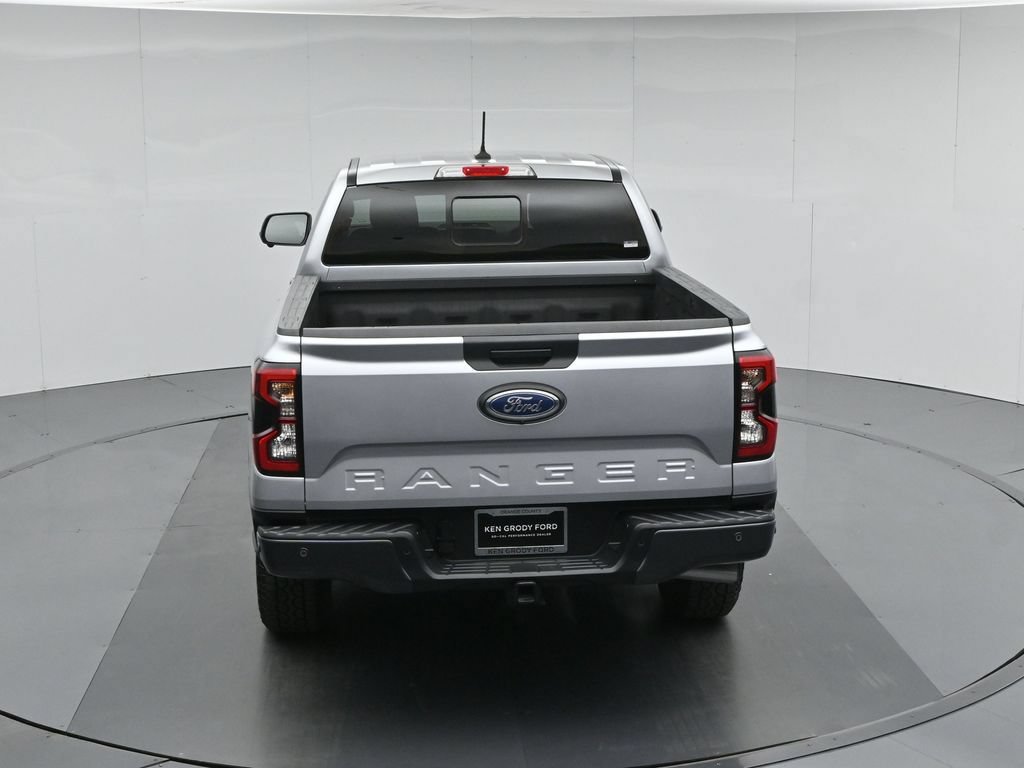 Certified 2024 Ford Ranger Lariat w/ Trailer Tow Package AWD/4WD image 38