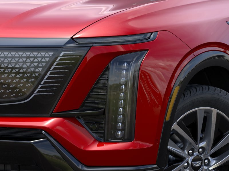 New 2027 Cadillac Vistiq Sport w/ LPO, Floor Liner Package AWD/4WD image 41