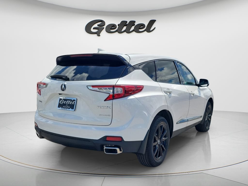 New 2026 Acura RDX SH-AWD image 5