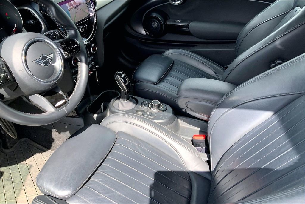 Certified 2024 MINI Cooper John Cooper Works image 17