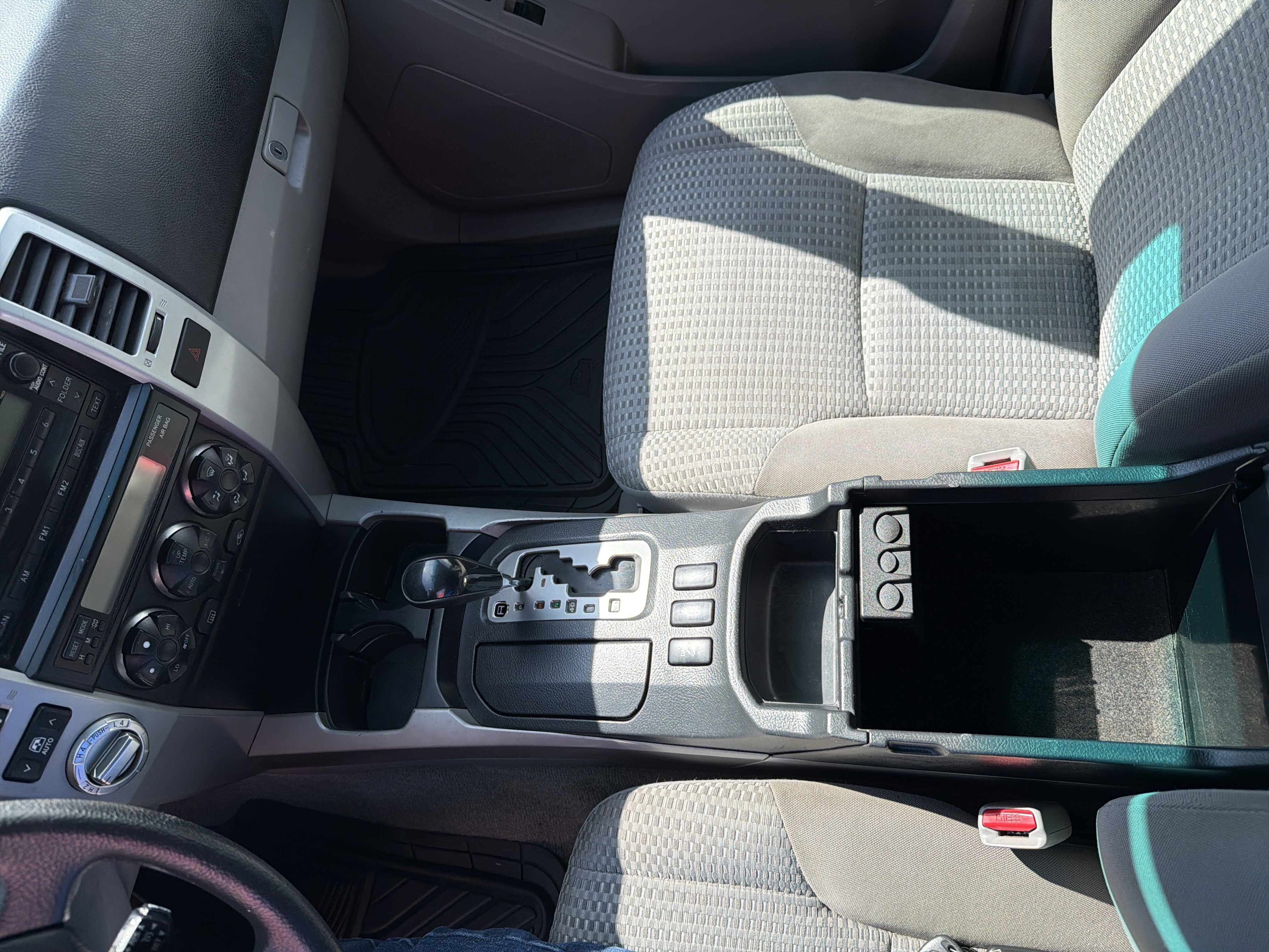 Used 2008 Toyota 4Runner Sport AWD/4WD image 15