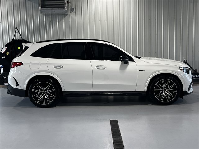 Used 2024 Mercedes-Benz GLC 43 AMG 4MATIC image 2
