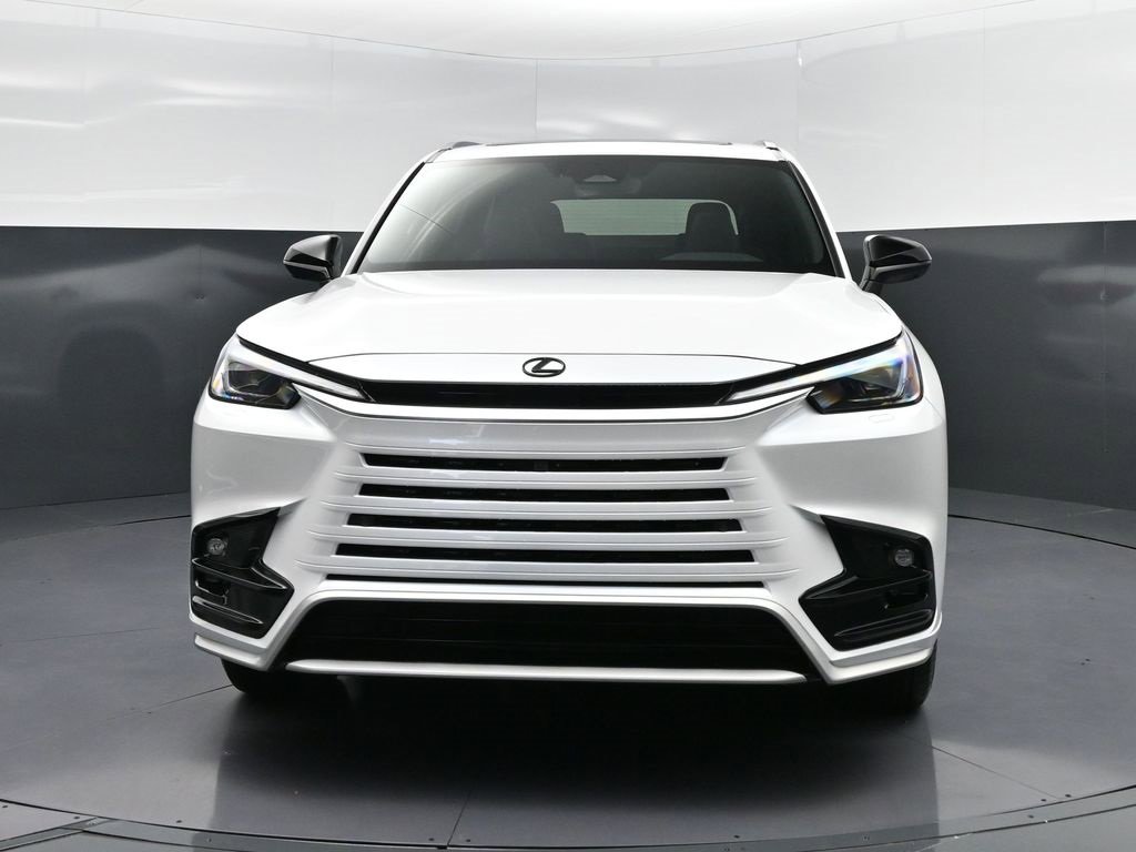New 2026 Lexus TX 350 350 F SPORT Handling image 10