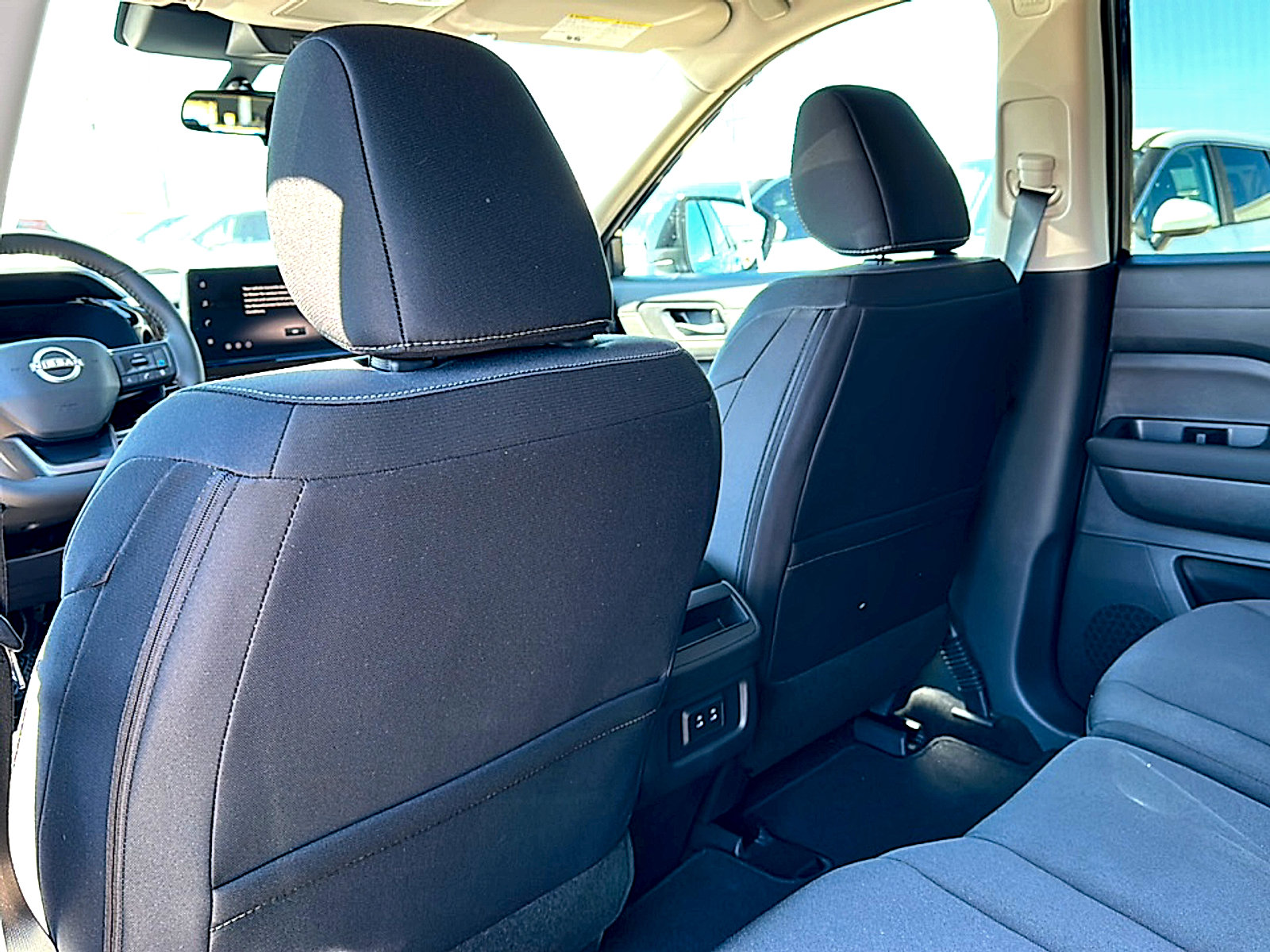 New 2026 Nissan Pathfinder SV image 14