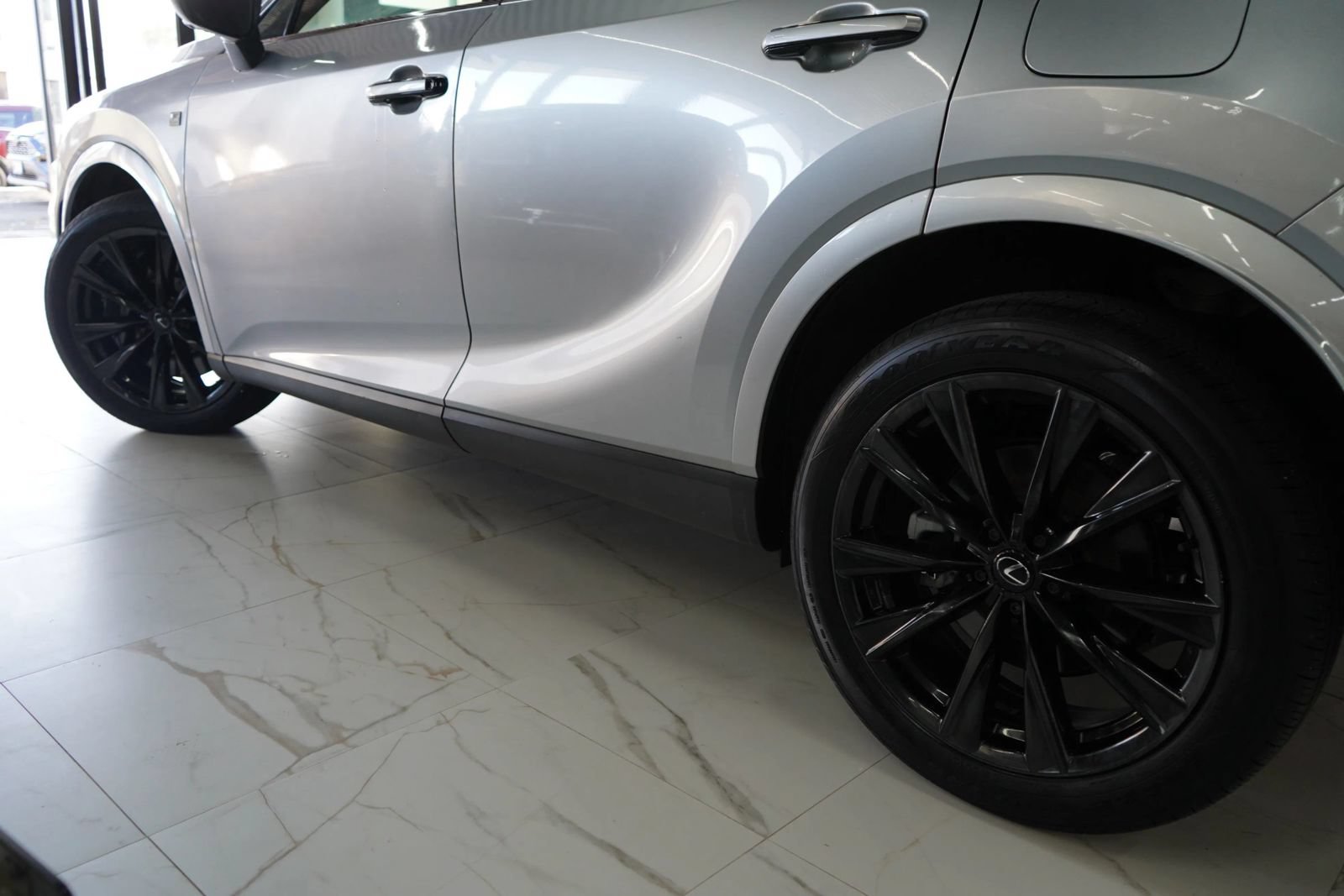 Used 2023 Lexus RX 350 F Sport AWD/4WD image 4