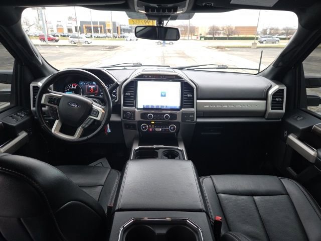 Certified 2022 Ford F250 Lariat w/ Chrome Package image 19