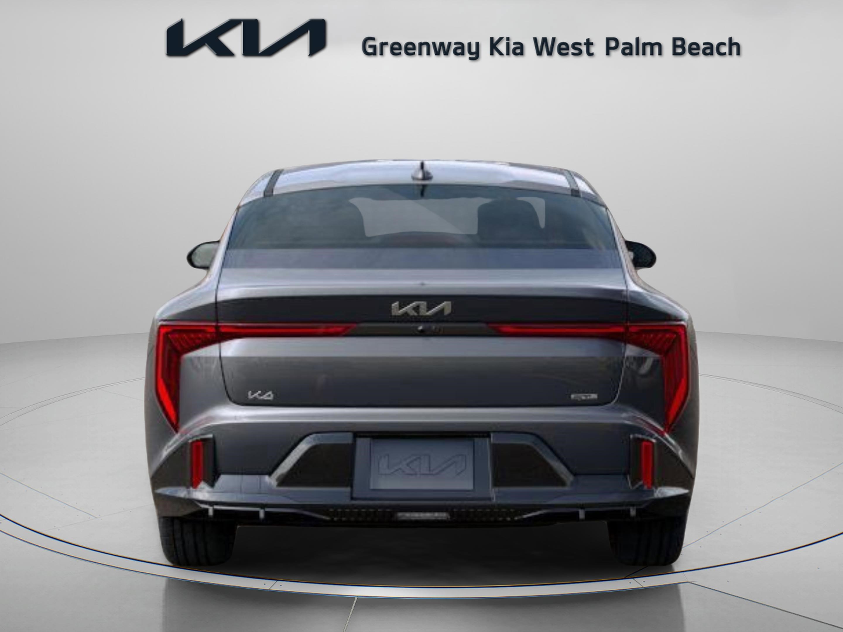 New 2025 Kia K4 GT-Line Turbo image 6