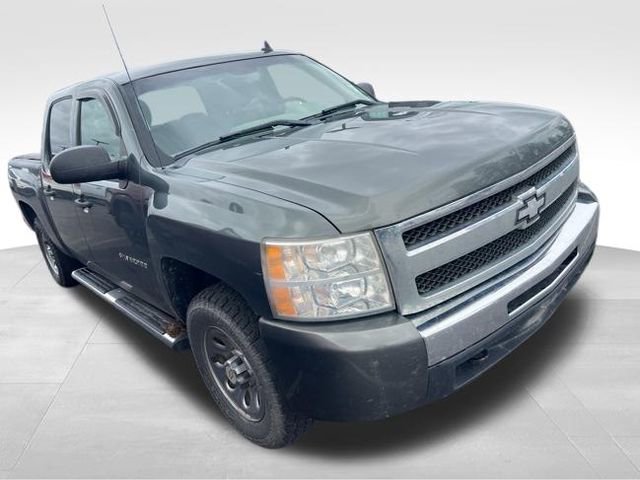 Used 2011 Chevrolet Silverado 1500 LS AWD/4WD image 6
