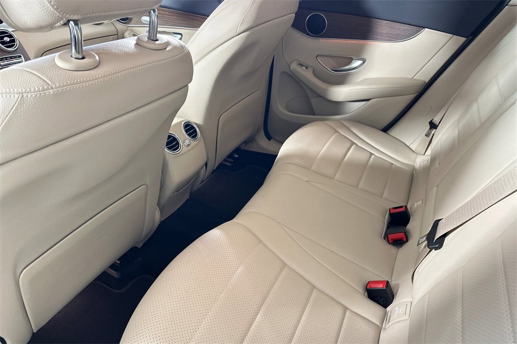 Certified 2022 Mercedes-Benz GLC 300 4MATIC image 13