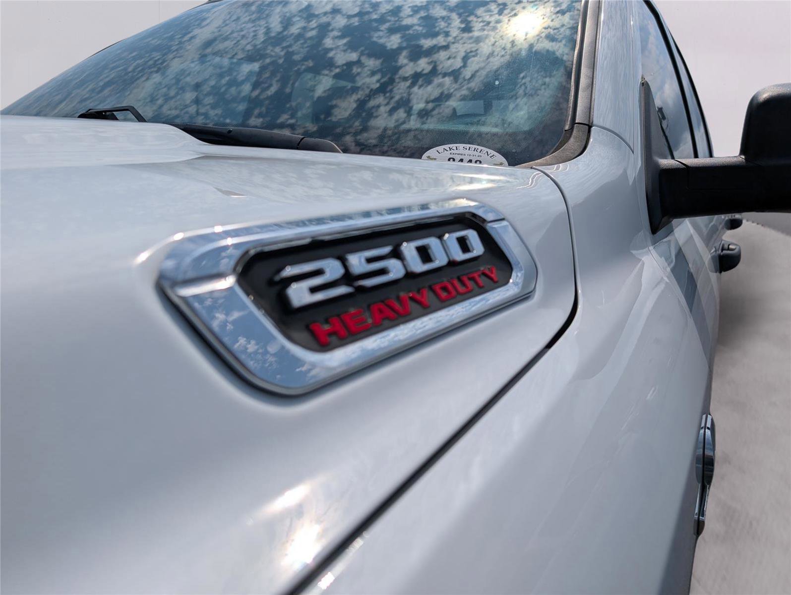 Used 2021 RAM 2500 Tradesman AWD/4WD image 9
