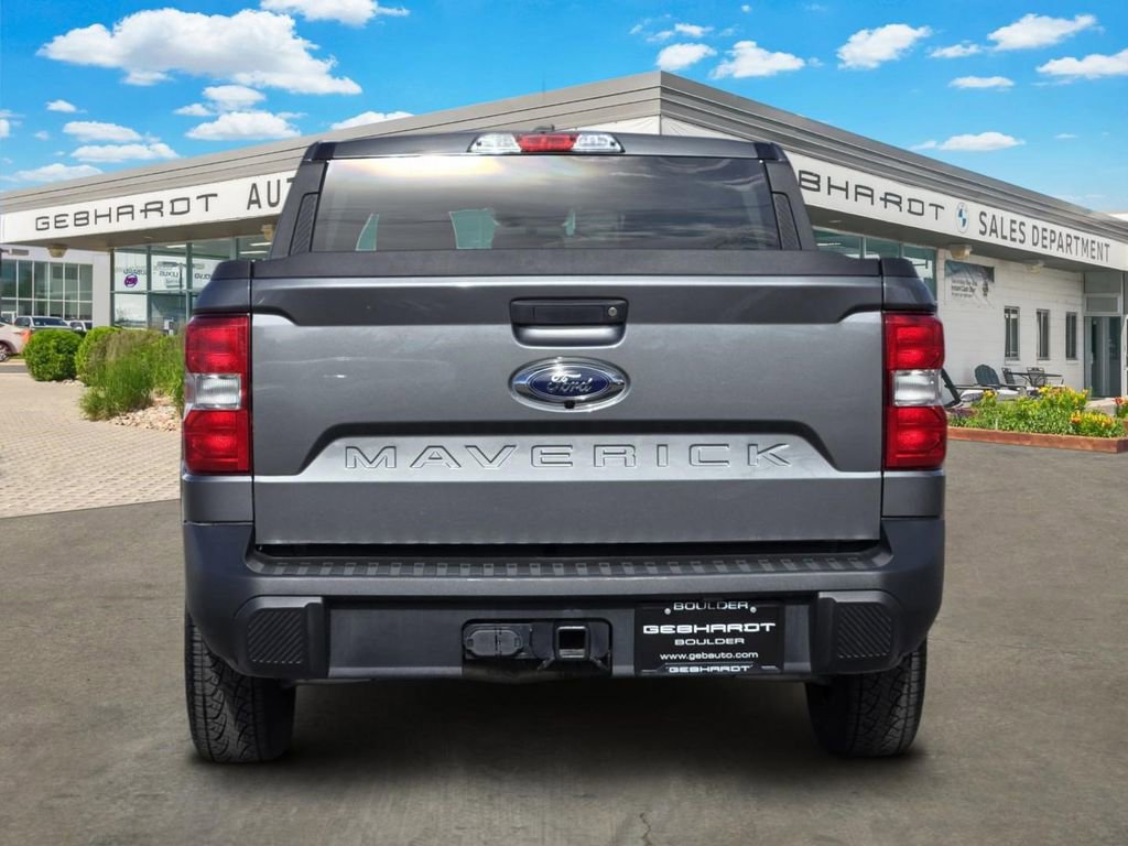 Used 2024 Ford Maverick XLT w/ Equipment Group 300A Standard image 6