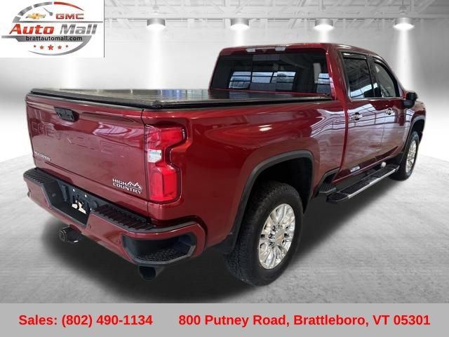 Used 2022 Chevrolet Silverado 3500 High Country image 6