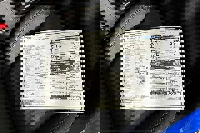 New 2026 Jeep Wrangler Sport S image 14