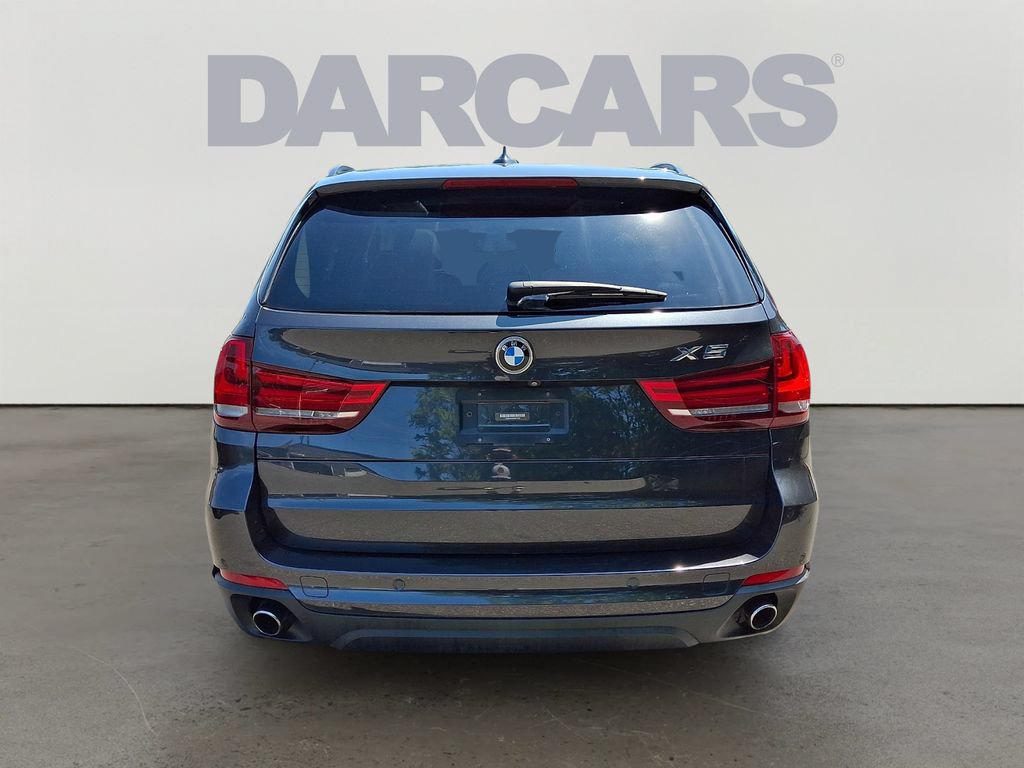 Used 2016 BMW X5 sDrive35i RWD image 5