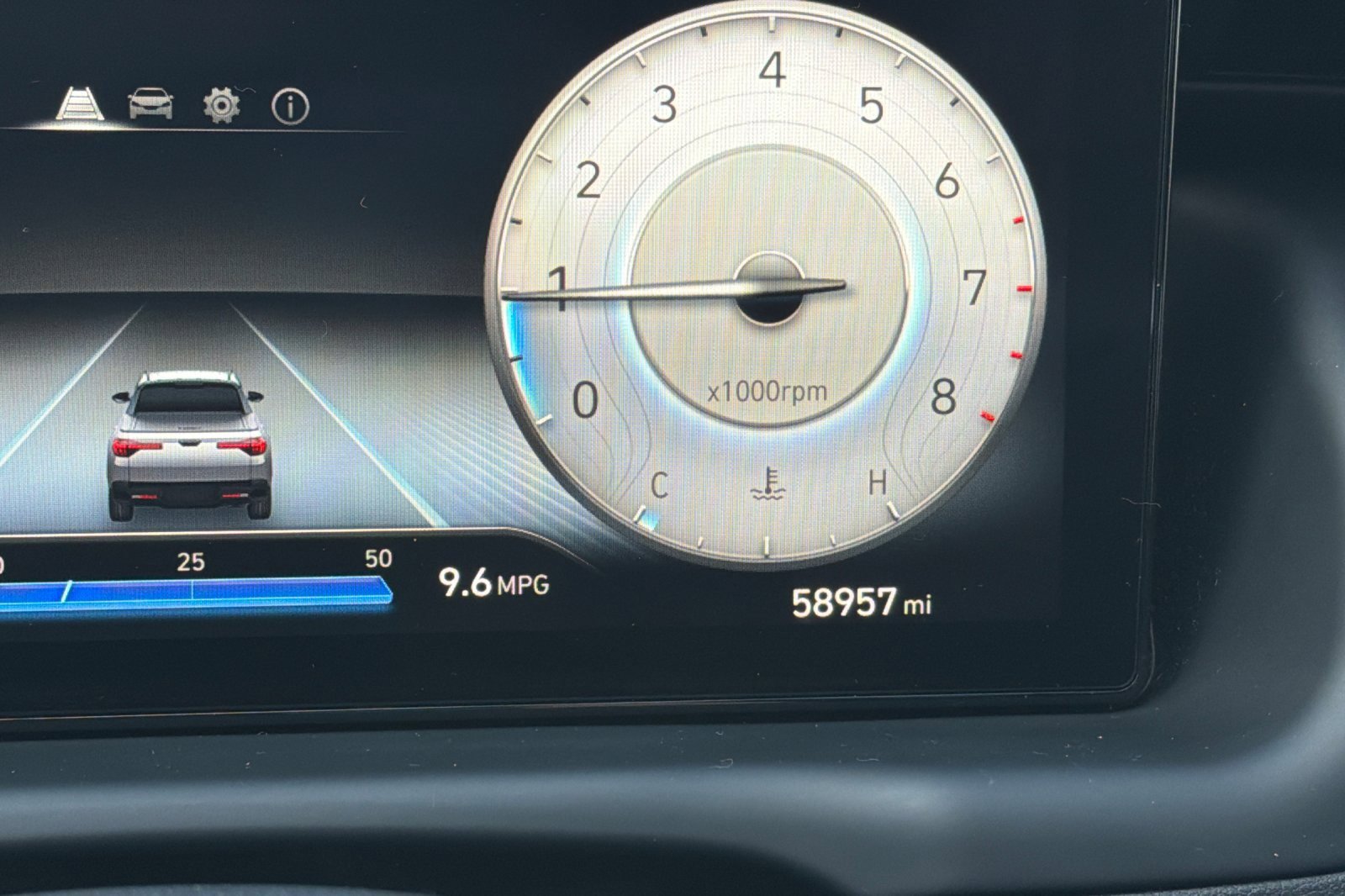 Used 2022 Hyundai Santa Cruz SEL Premium image 21