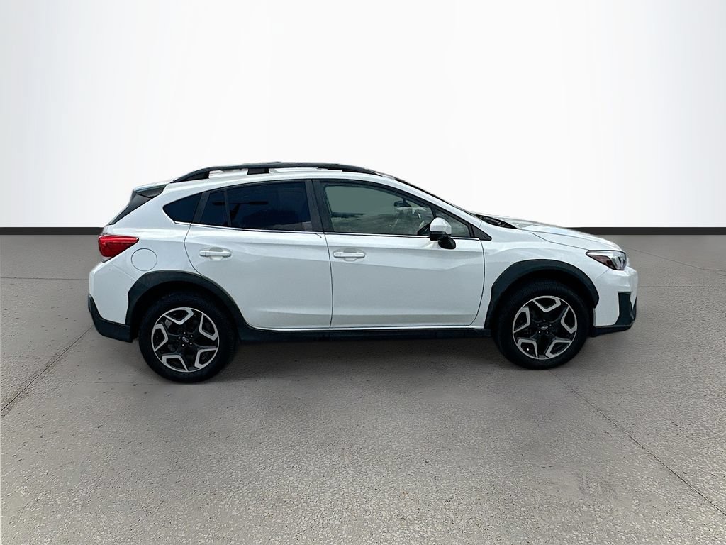 Used 2020 Subaru Crosstrek 2.0i Limited w/ Moonroof Package w/Navigation AWD/4WD image 8