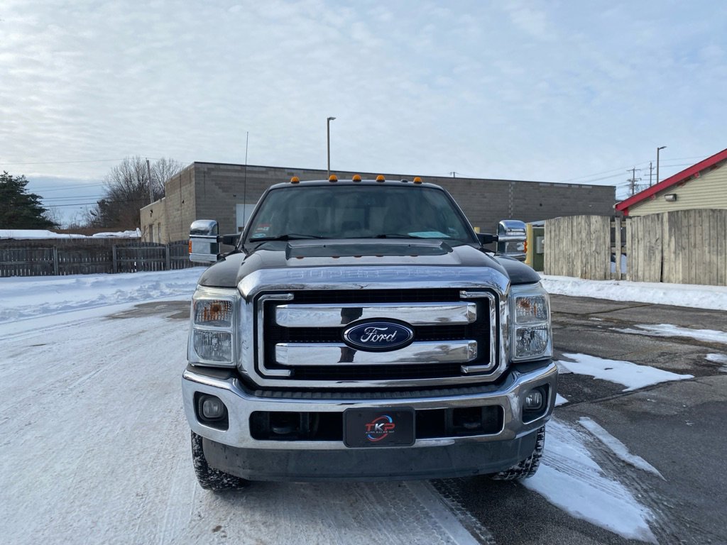 Used 2016 Ford F250 Lariat w/ Lariat Ultimate Package image 8