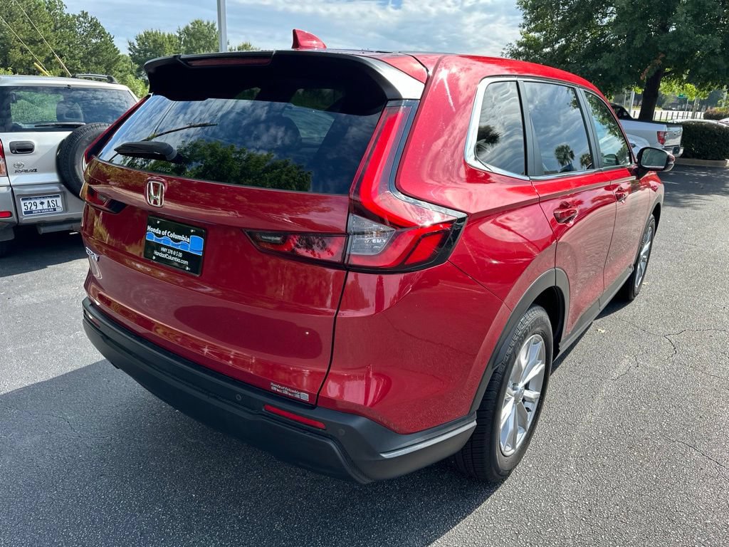Certified 2024 Honda CR-V EX-L image 3