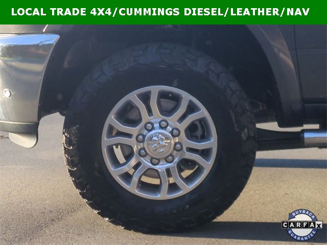 Used 2017 RAM 2500 Laramie image 22