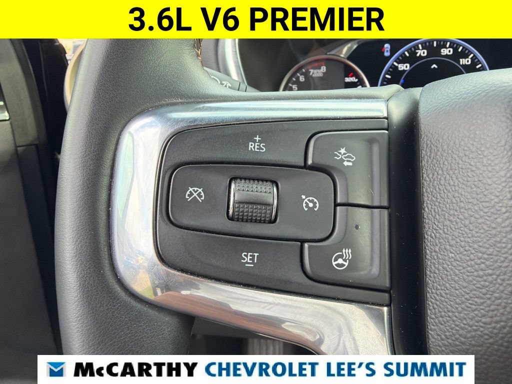 Used 2023 Chevrolet Blazer Premier w/ Driver Confidence II Package FWD image 22