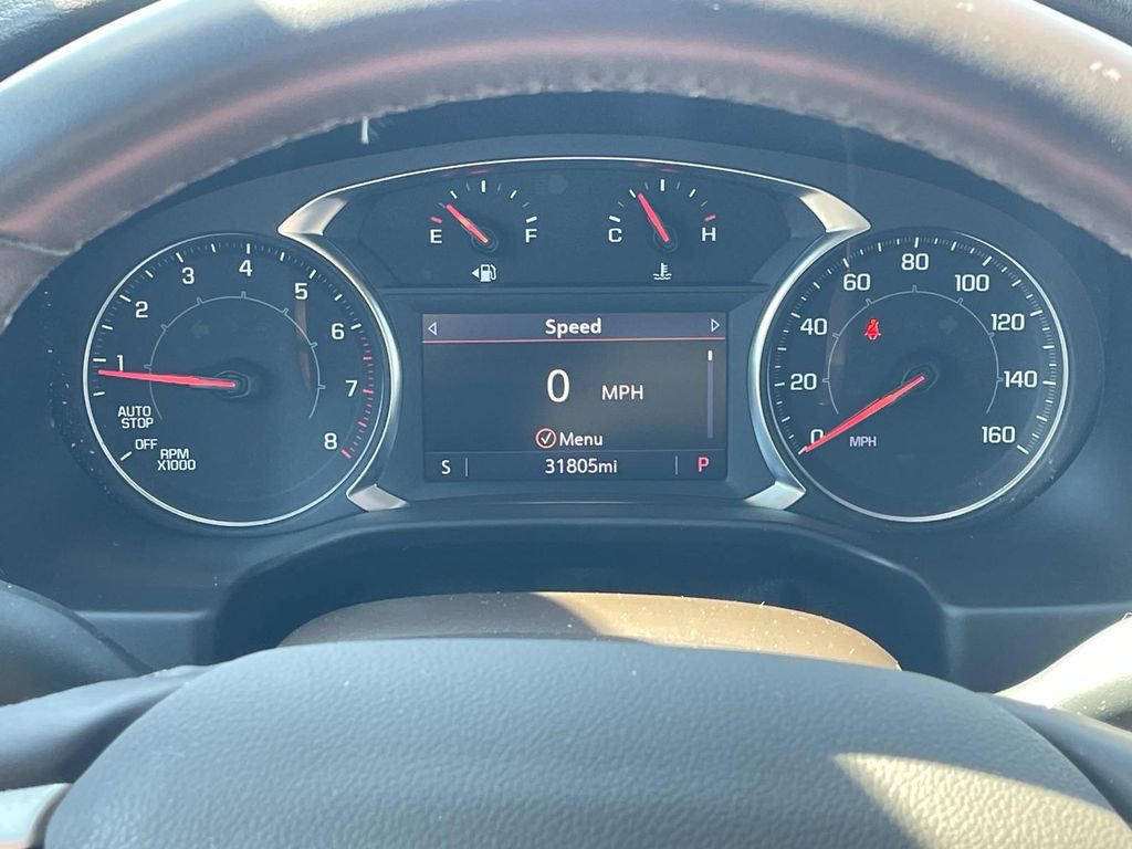 Used 2023 GMC Acadia SLT w/ Preferred Package image 35