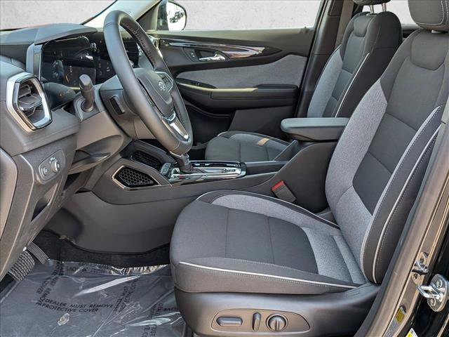 New 2026 Chevrolet TrailBlazer LT w/ Convenience Package AWD/4WD image 4