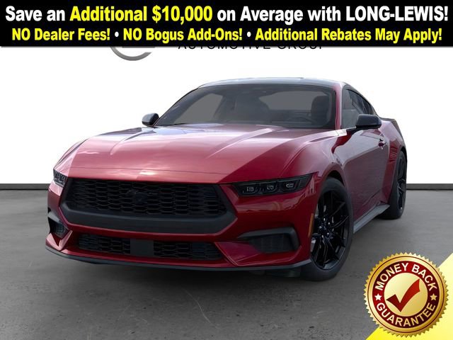 New 2026 Ford Mustang image 2