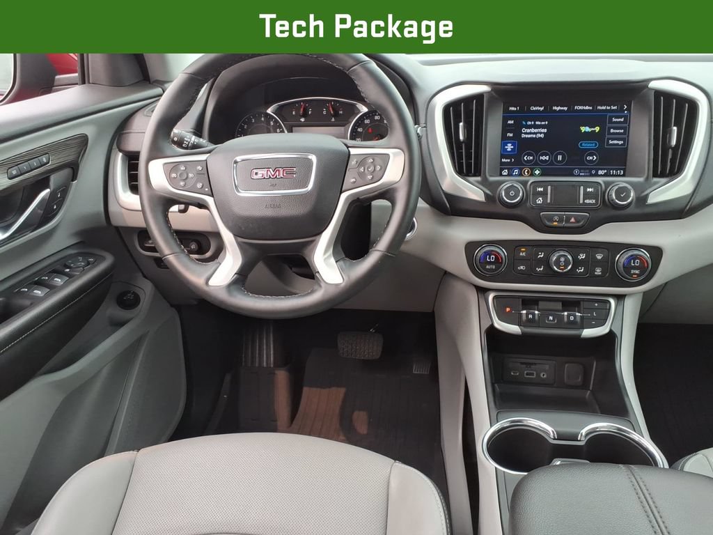 Certified 2023 GMC Terrain SLT w/ Tech Package FWD image 17