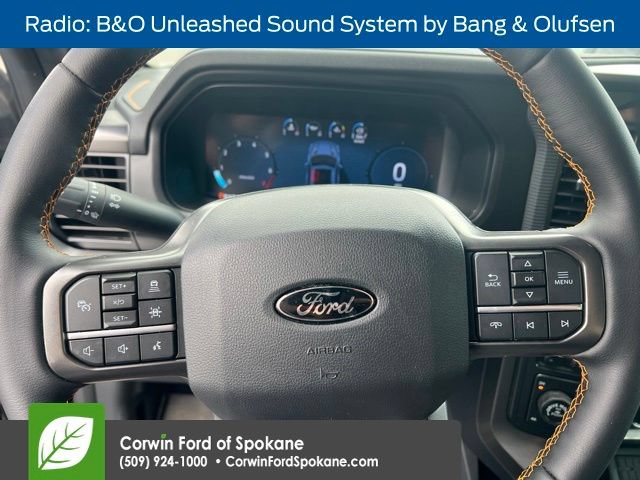 Used 2025 Ford F150 Tremor w/ Equipment Group 402A High AWD/4WD image 10