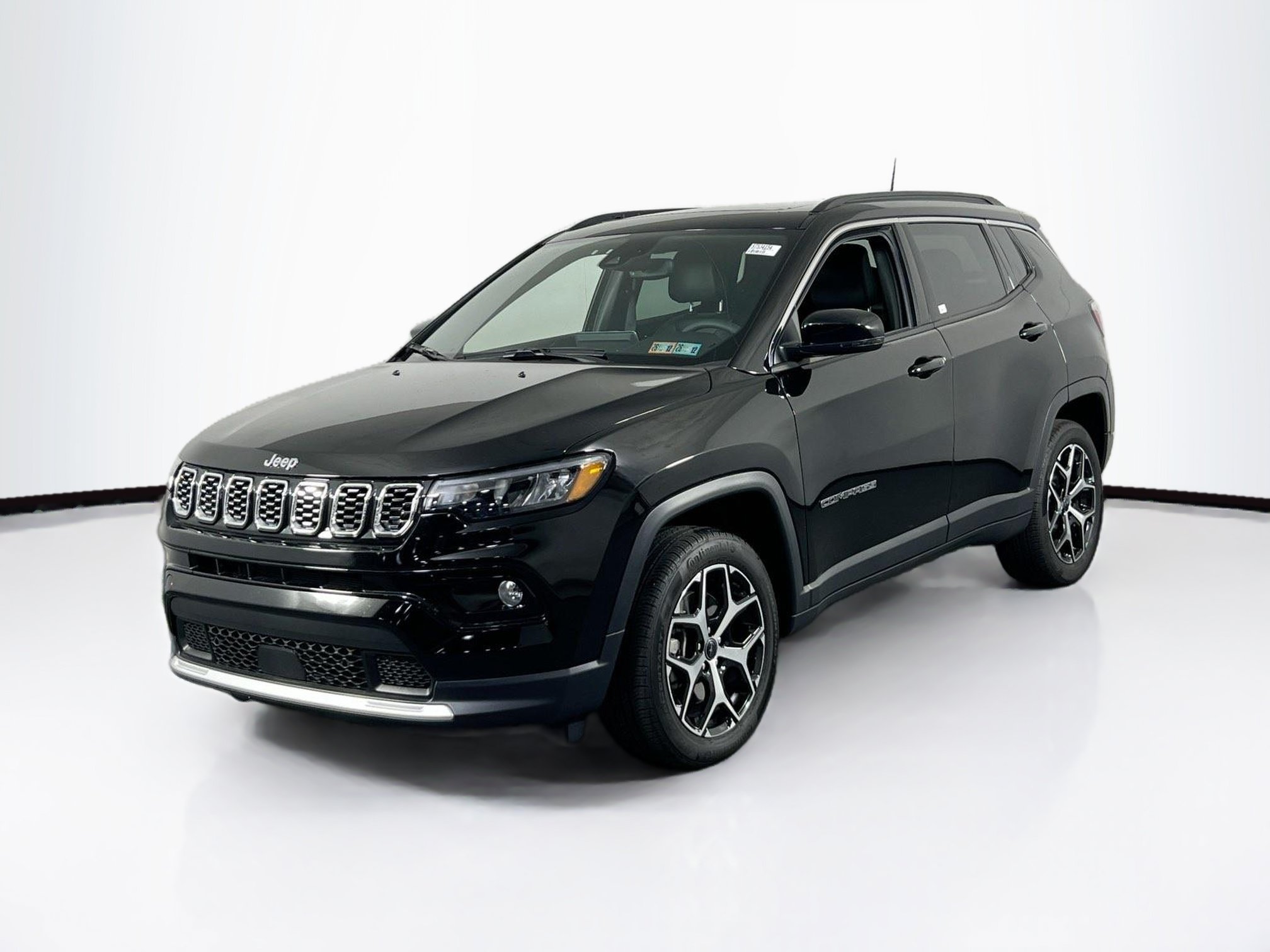 Used 2025 Jeep Compass Limited w/ Sun & Sound Group AWD/4WD video 1