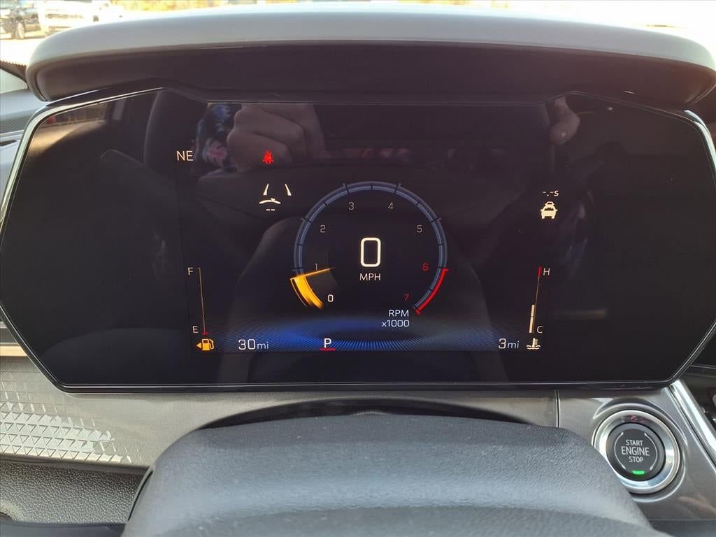 New 2026 Chevrolet Trax ACTIV w/ Sunroof Package image 22