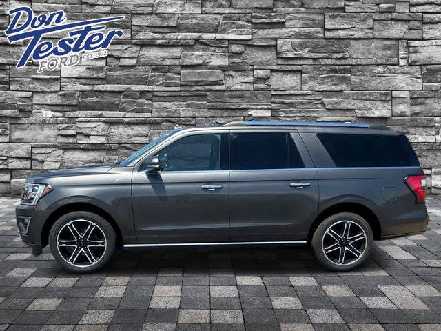 Certified 2019 Ford Expedition Max Limited w/ Special Edition Package AWD/4WD image 5