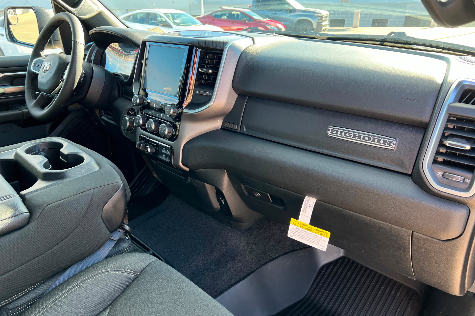 New 2026 RAM 1500 Big Horn image 23