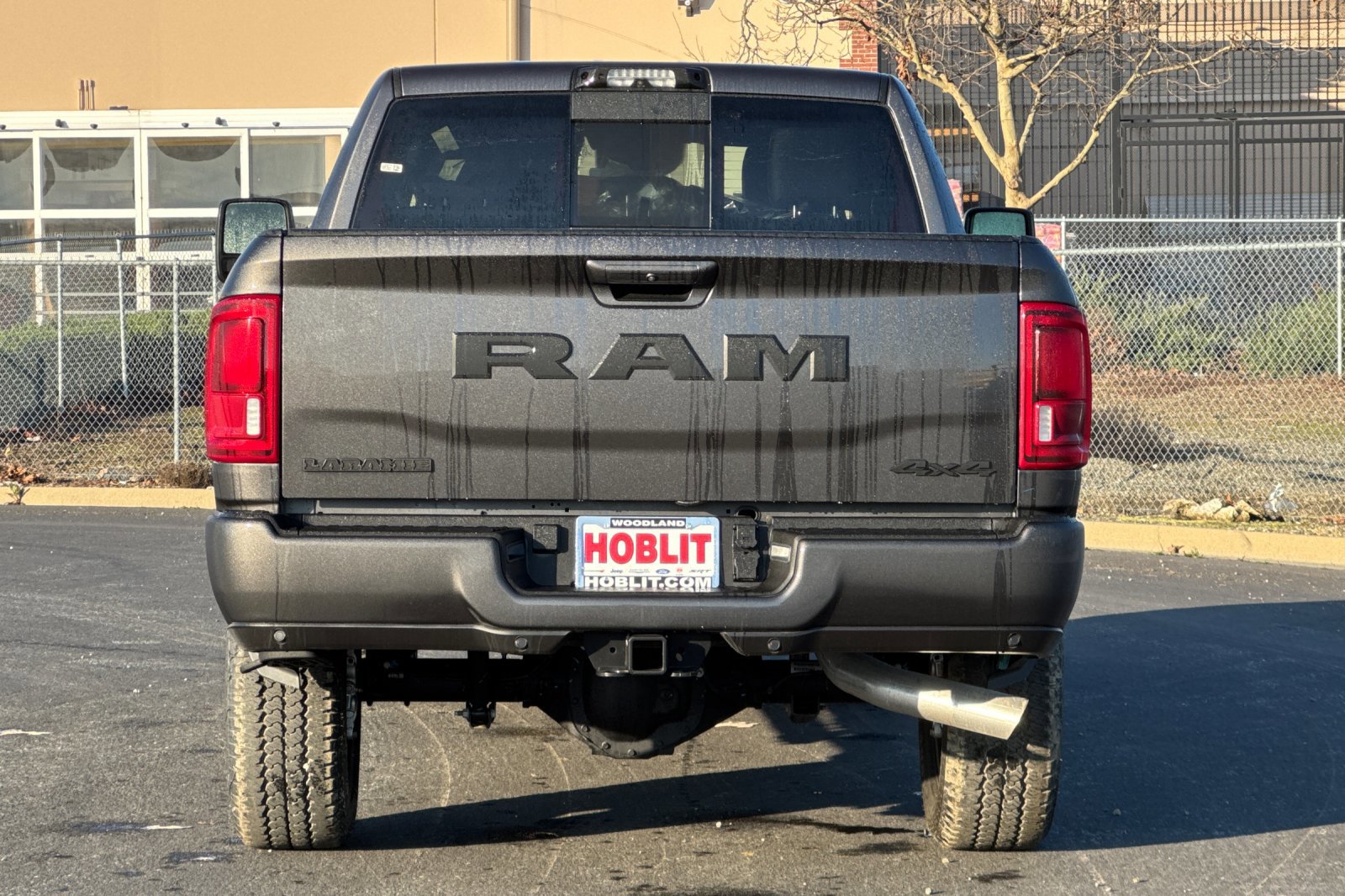 New 2026 RAM 3500 Laramie image 4