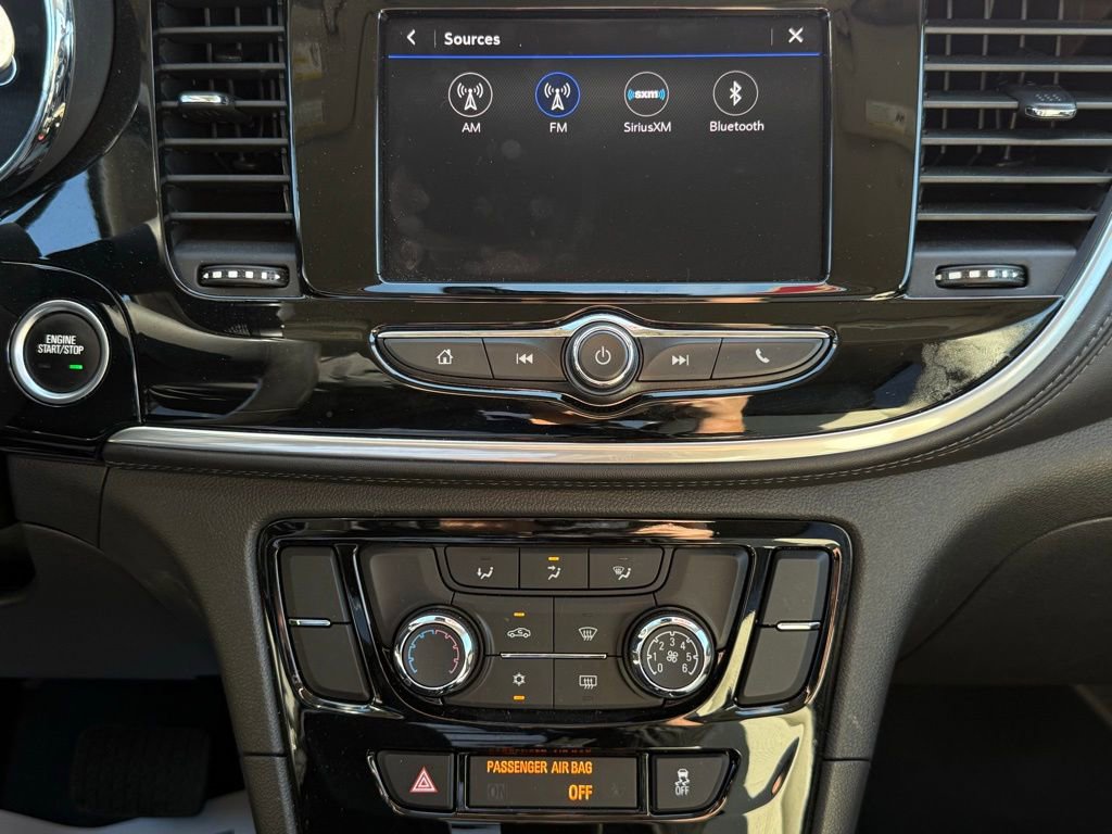 Used 2022 Buick Encore Preferred w/ Safety Package AWD/4WD image 28