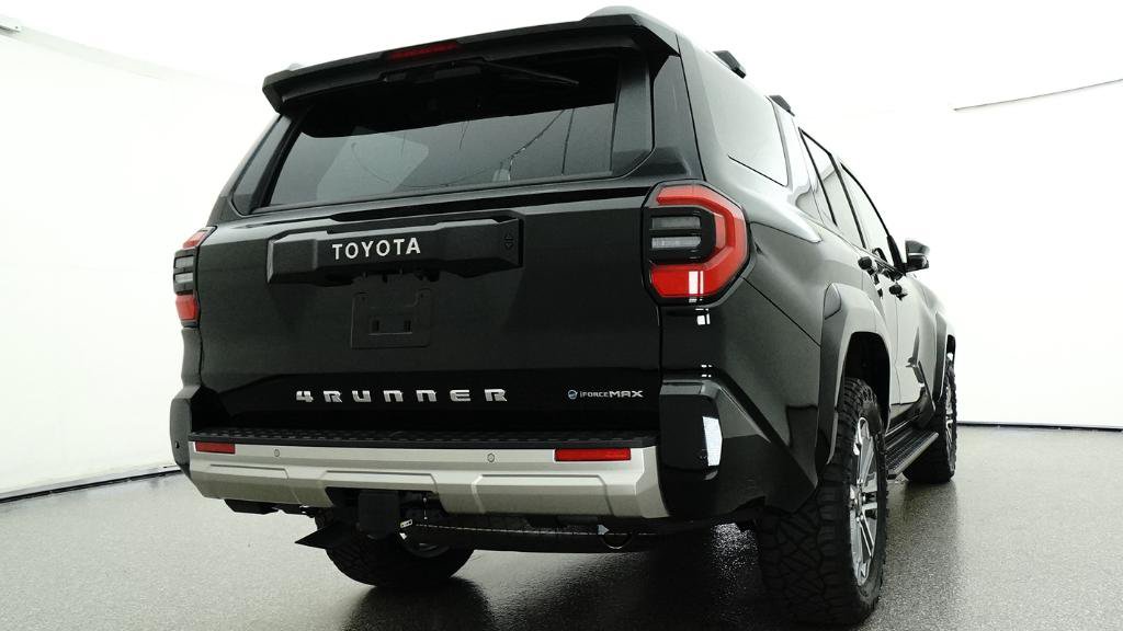 New 2026 Toyota 4Runner Limited AWD/4WD image 27