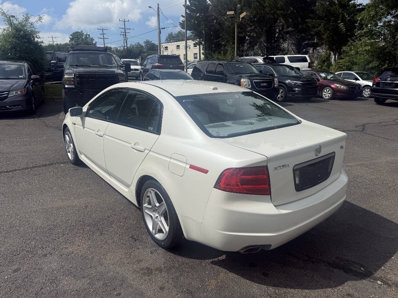 Used 2005 Acura TL FWD image 7